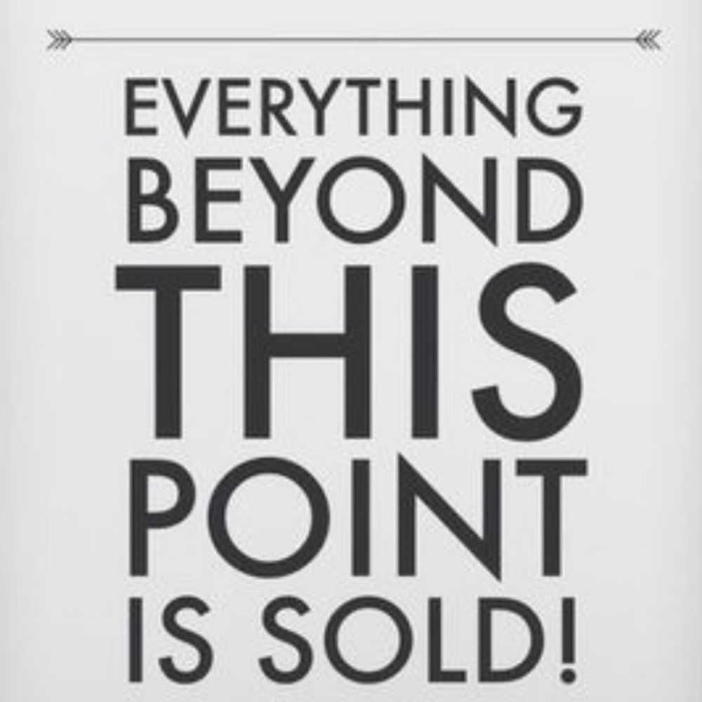 Thank you for your business!